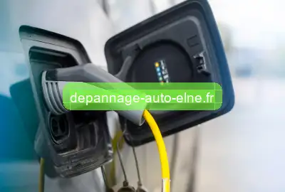 Panne voiture électrique