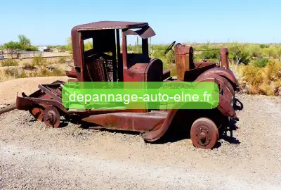 Enlèvement épaves gratuit